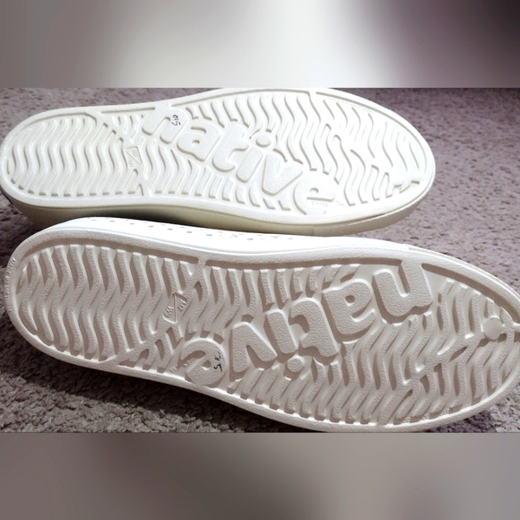 Star Wars x Native Grogu Shoes Size M7/W9 New without tags - Picture 3 of 7